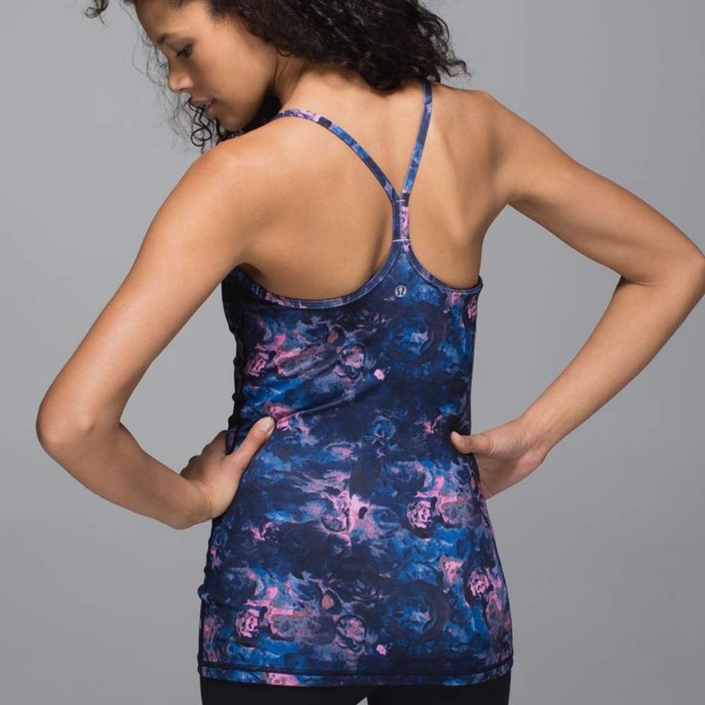 Lululemon Power Y Tank *Luon 4 - Picture 2 of 13